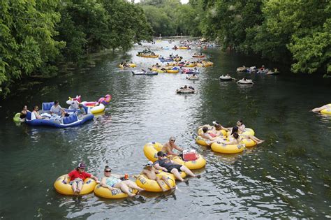 Enjoy the San Marcos River with tube rentals, kayaking, shuttle service, and camping at Don's Fish Camp. Located in San Marcos, TX, we offer free parking and shuttle from Austin and San Antonio.